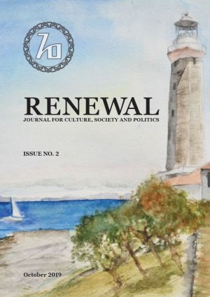 Renewal broj 2 naslovnica