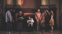 Sacra conversazione video rad 19 min i 47s 2016