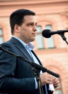 Tomas Zdechovsky