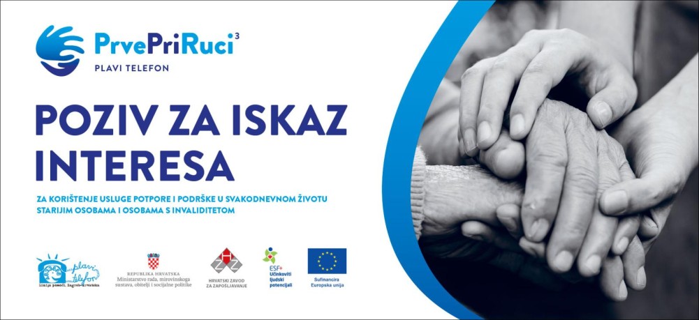 ZAZELI PPR3 Poziv